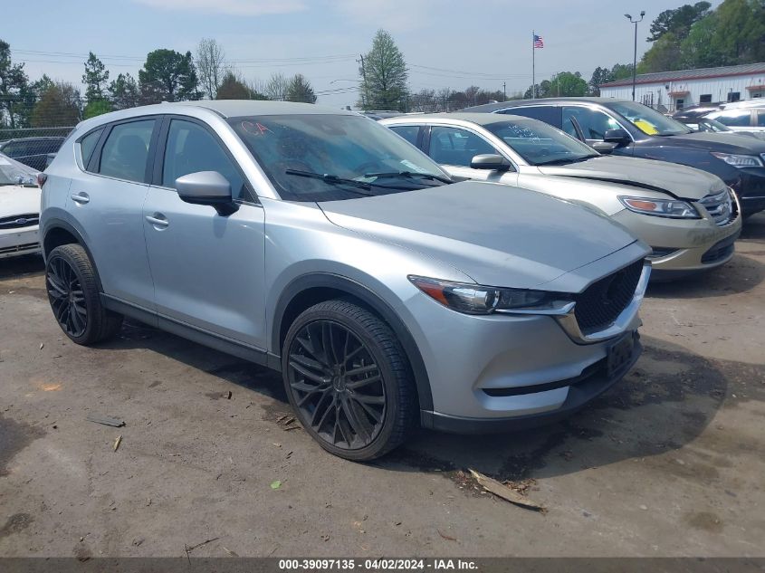 2018 MAZDA CX-5 SPORT