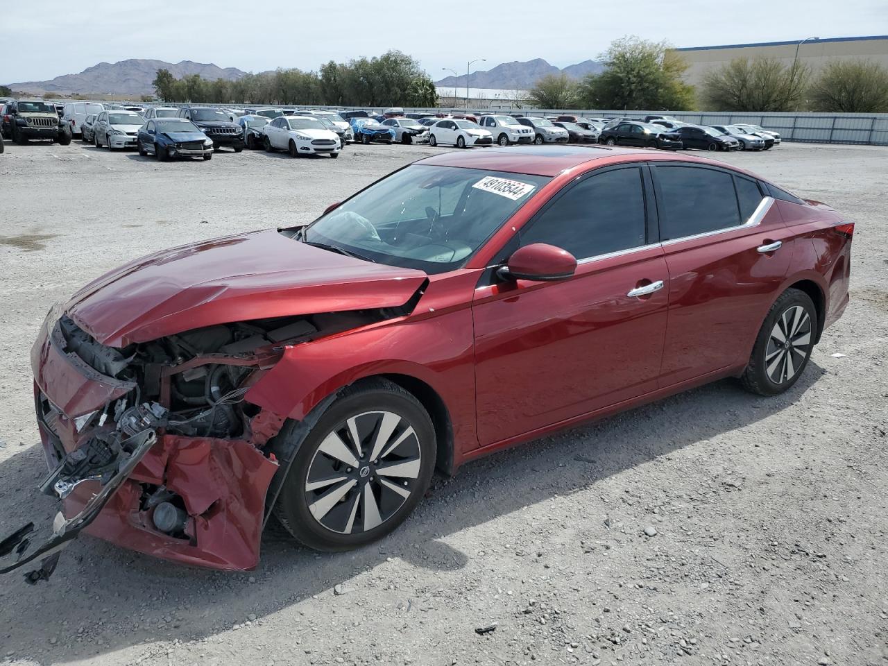 2019 NISSAN ALTIMA SL