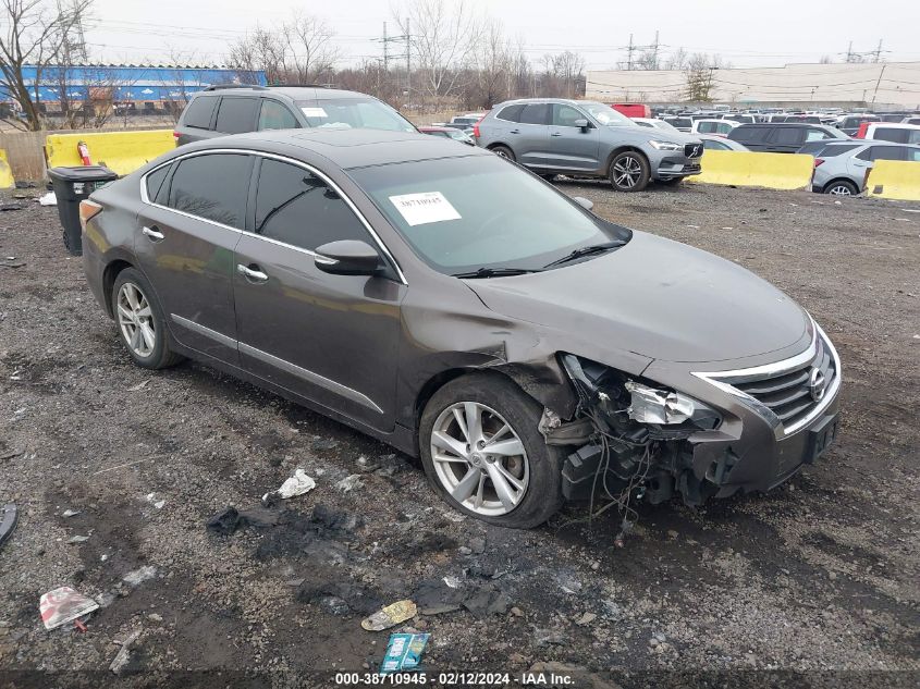 2014 NISSAN ALTIMA 2.5 SL