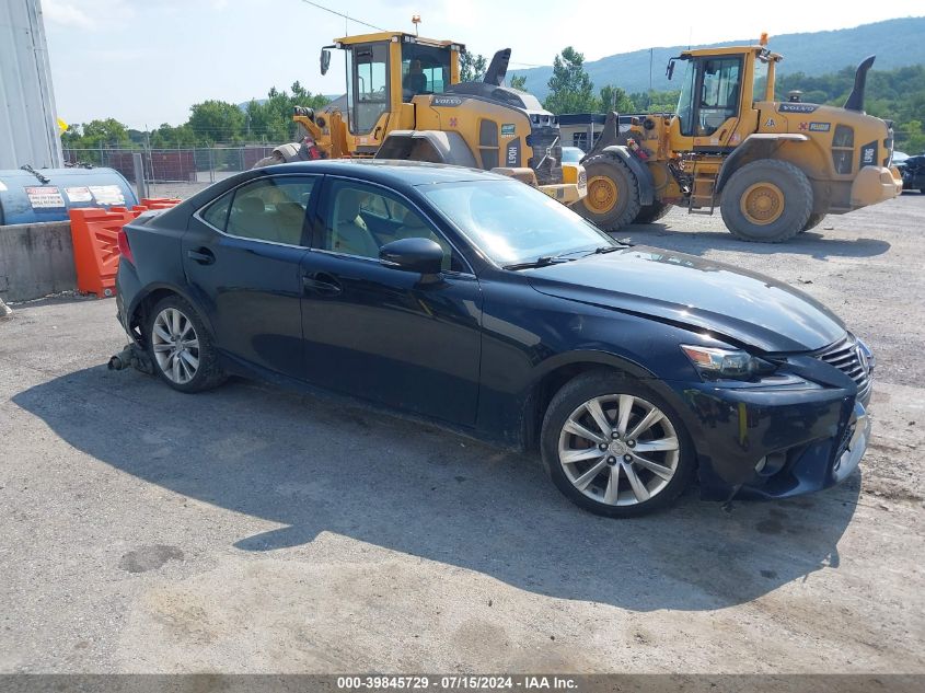 2014 LEXUS IS 250 250