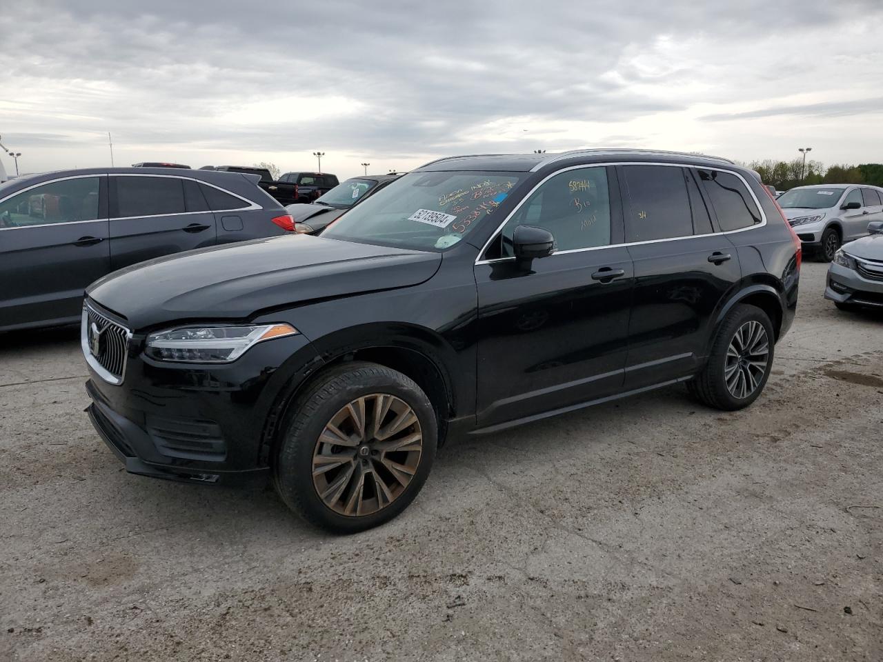 2020 VOLVO XC90 T6 MOMENTUM