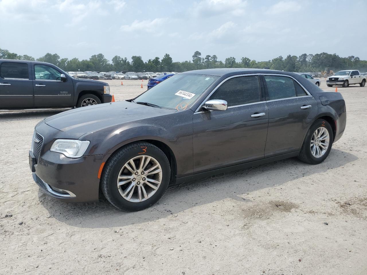 2017 CHRYSLER 300C