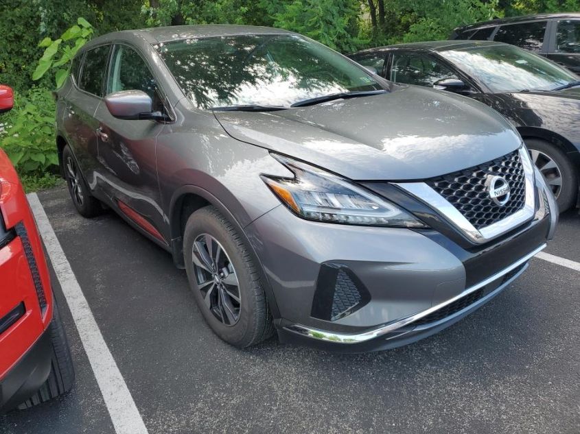 2022 NISSAN MURANO S