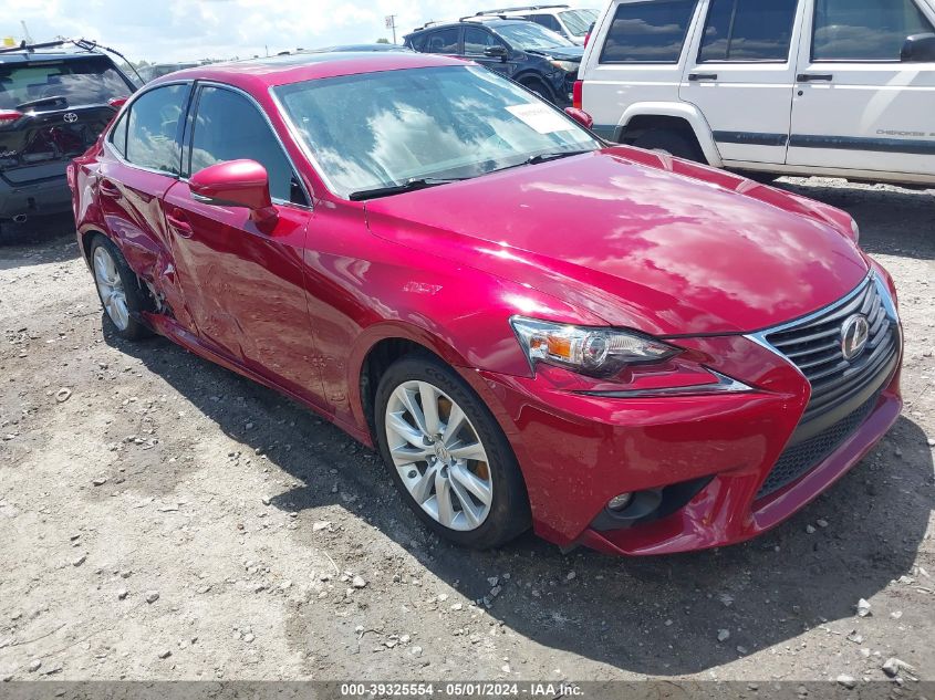 2015 LEXUS IS 250