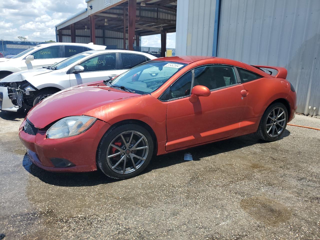 2011 MITSUBISHI ECLIPSE GS