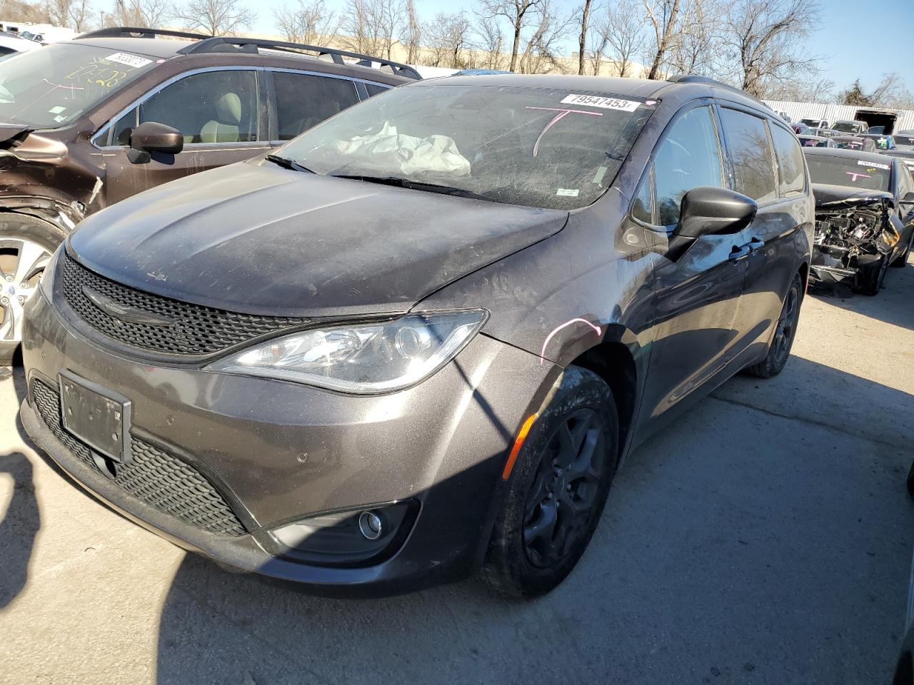 2019 CHRYSLER PACIFICA TOURING L PLUS