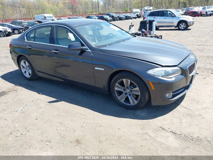 2013 BMW 528I XDRIVE