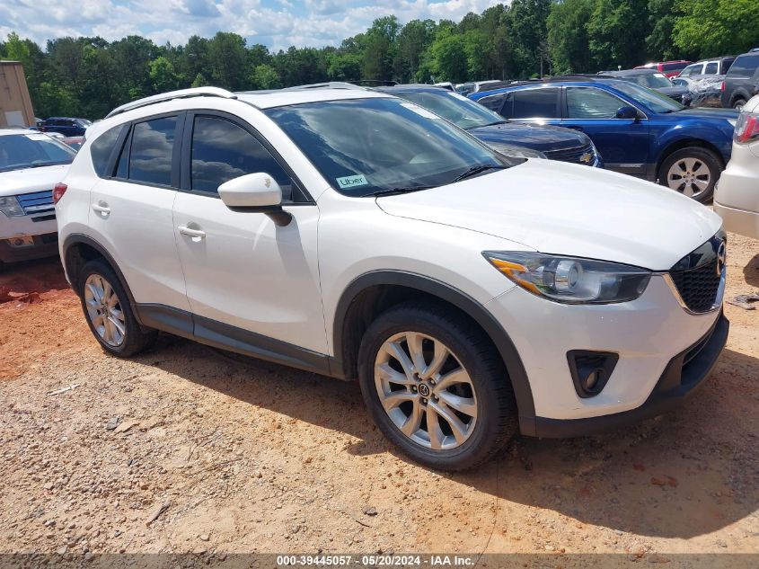 2015 MAZDA CX-5 GRAND TOURING