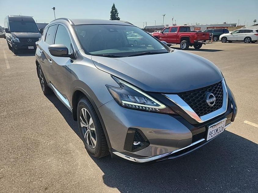 2023 NISSAN MURANO SV