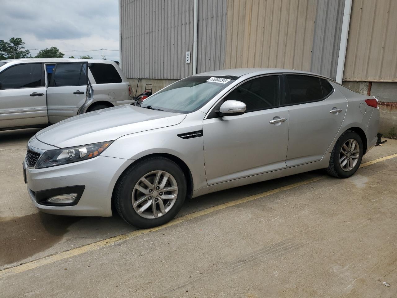 2013 KIA OPTIMA LX