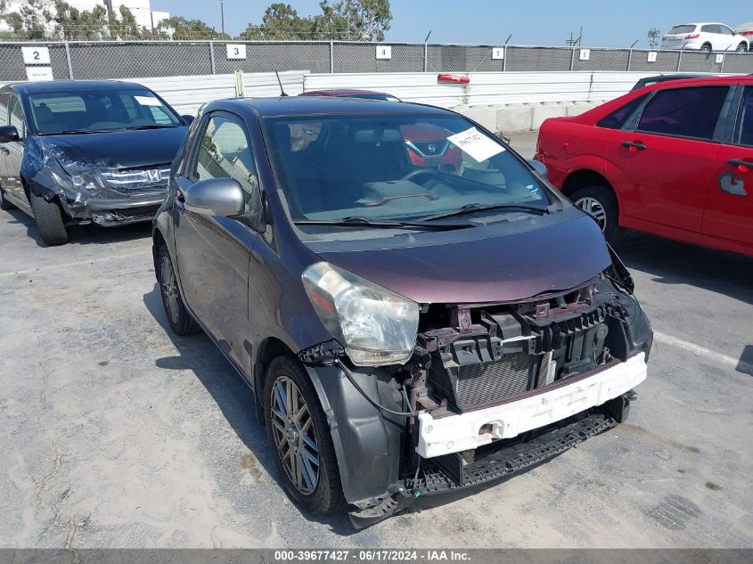 2014 SCION IQ