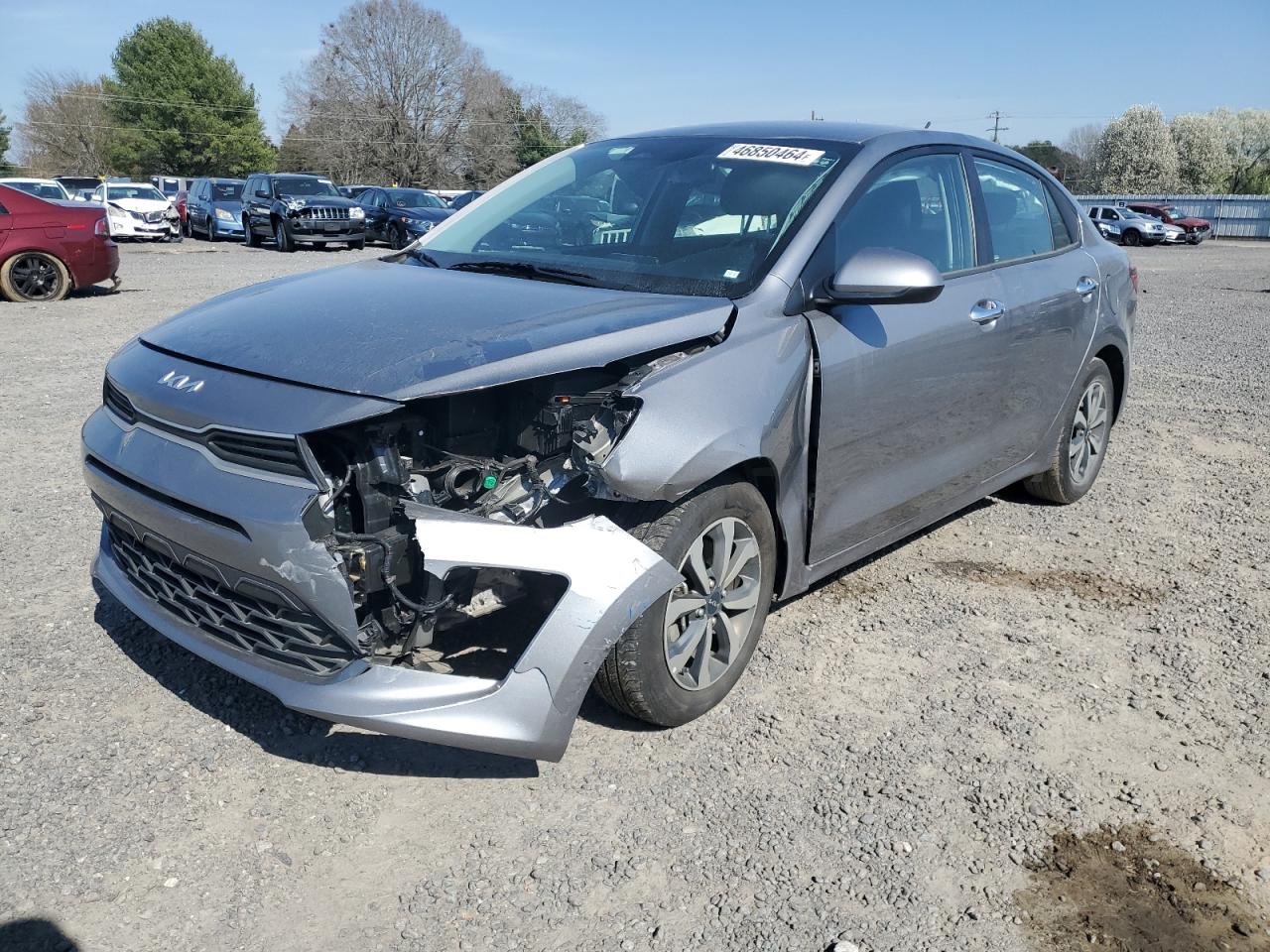 2023 KIA RIO LX