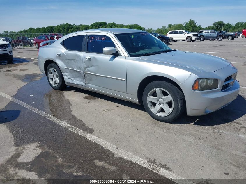 2010 DODGE CHARGER SXT