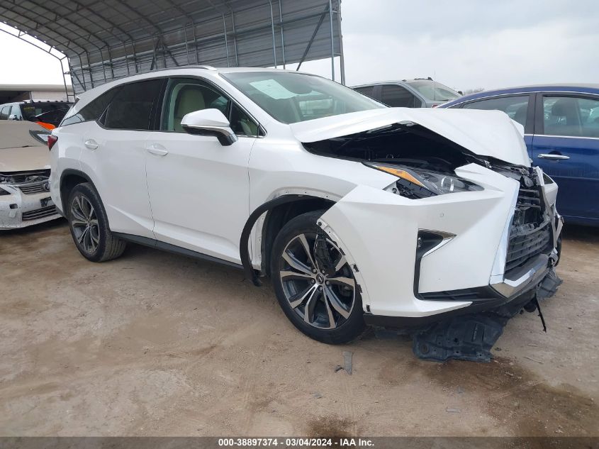 2019 LEXUS RX 350L PREMIUM