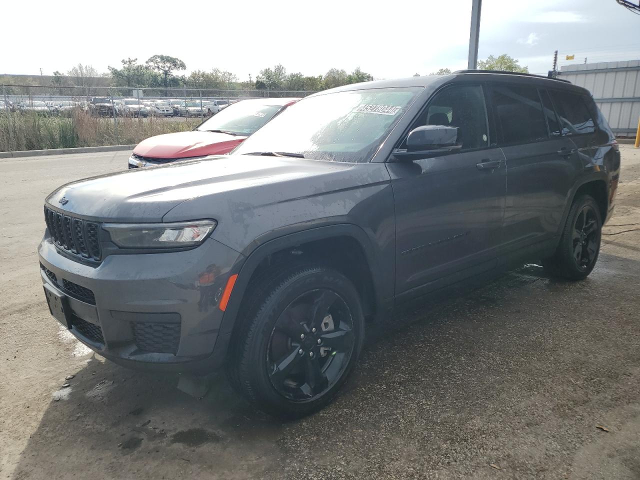 2023 JEEP GRAND CHEROKEE L LAREDO