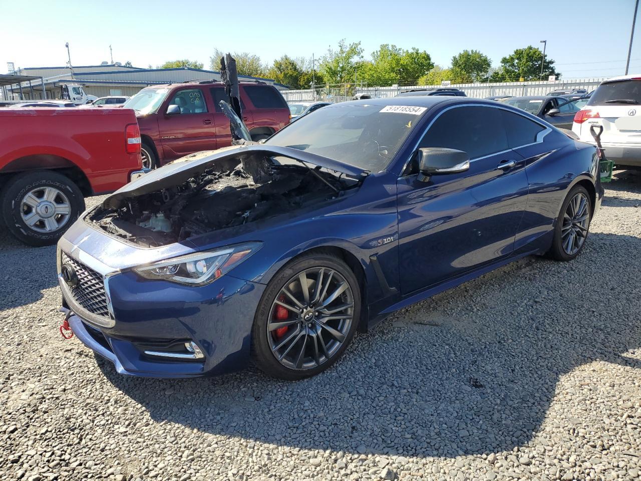 2017 INFINITI Q60 RED SPORT 400