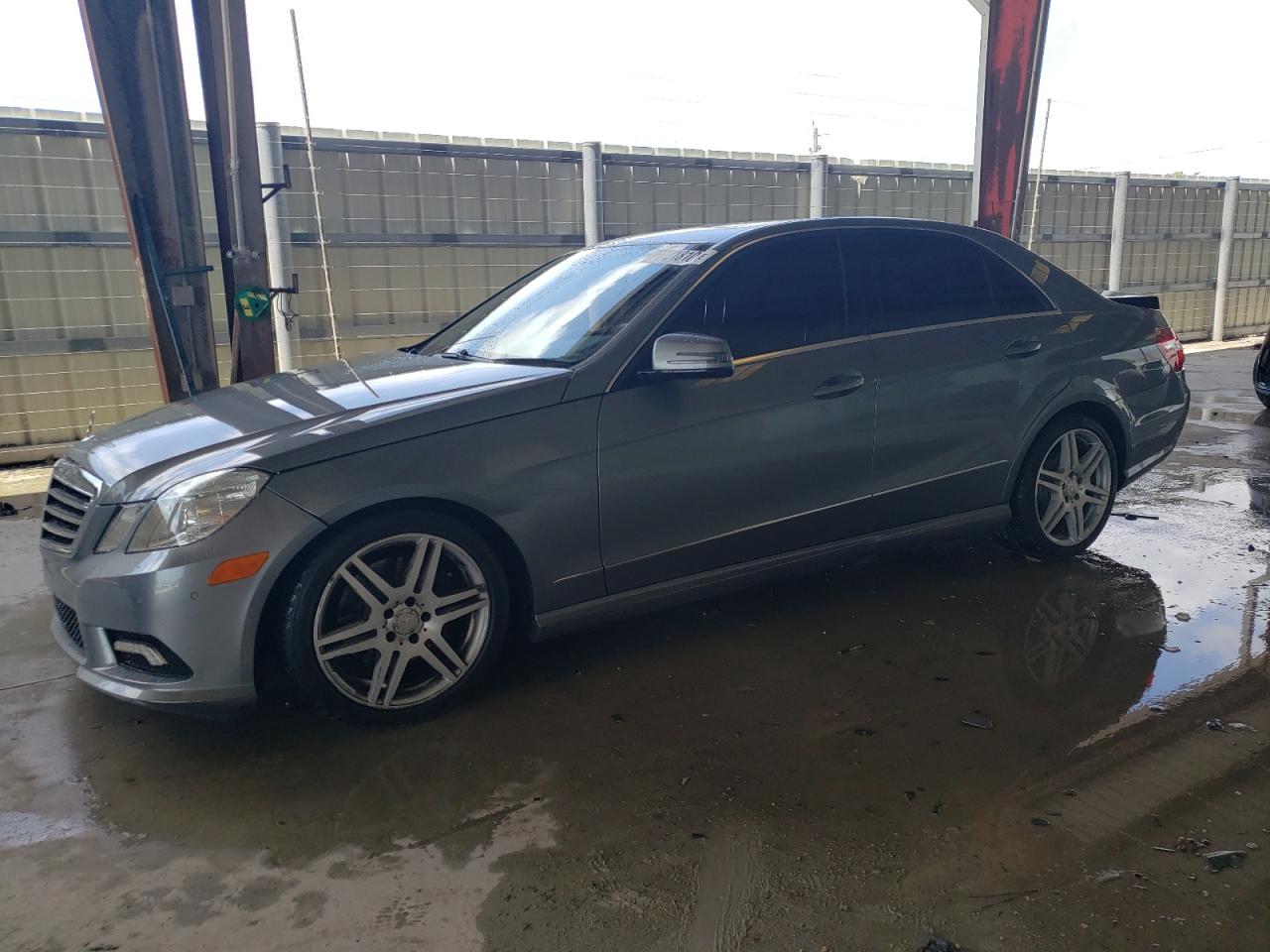 2011 MERCEDES-BENZ E 350