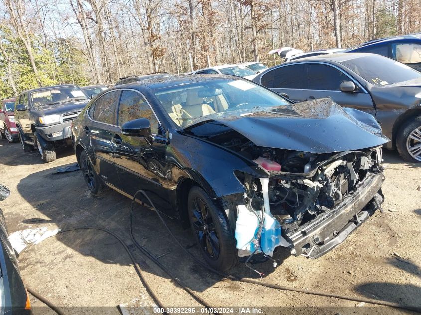 2015 LEXUS ES 300H