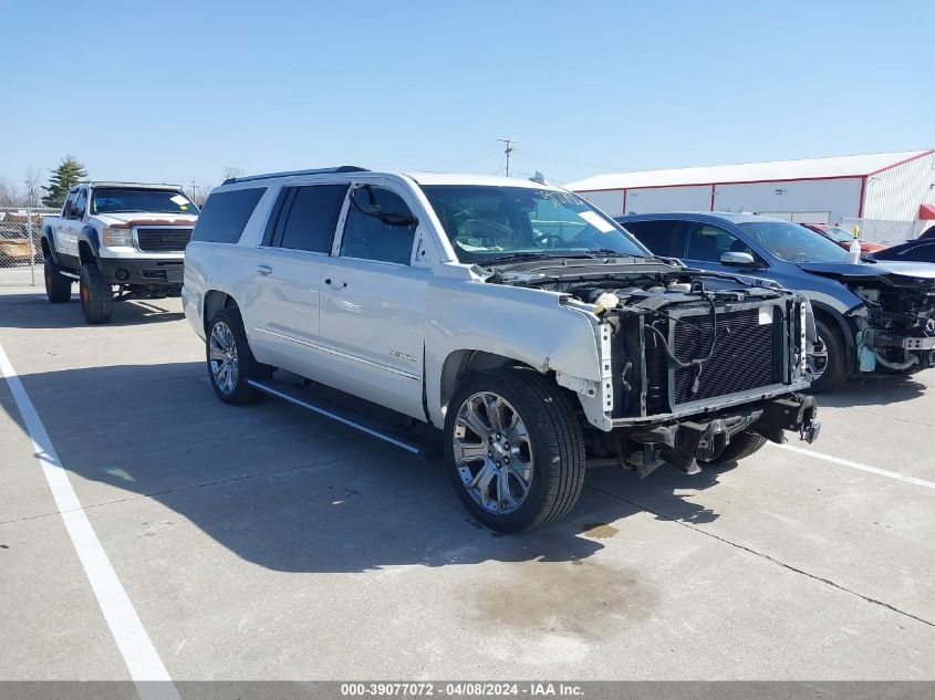 2016 GMC YUKON XL DENALI