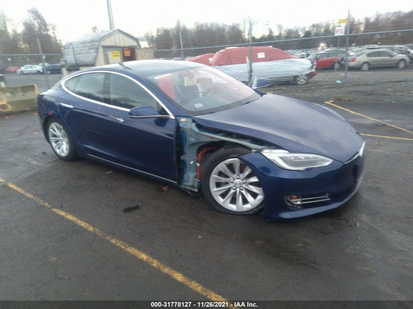 2017 TESLA MODEL S 60D/75D/90D/P100D/100D