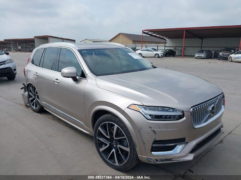 2023 VOLVO XC90 B6 PLUS 6-SEATER