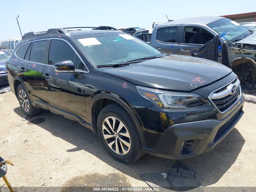 2020 SUBARU OUTBACK PREMIUM