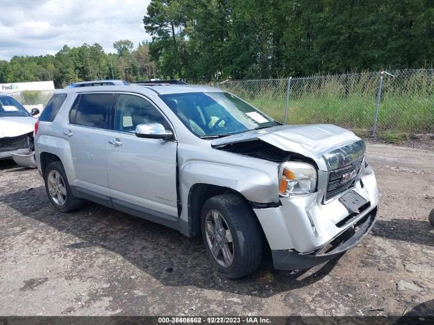 2012 GMC TERRAIN SLT-2