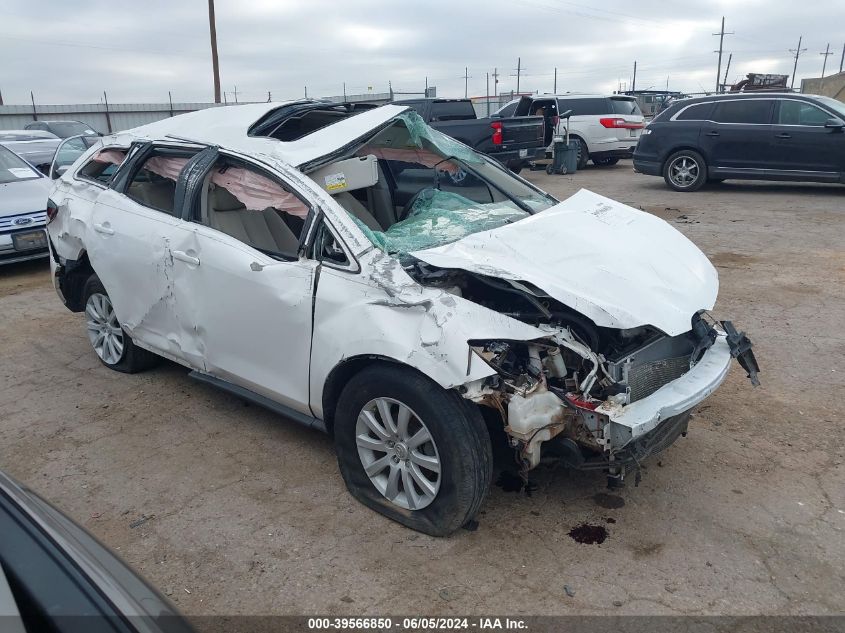 2010 MAZDA CX-7 I SPORT