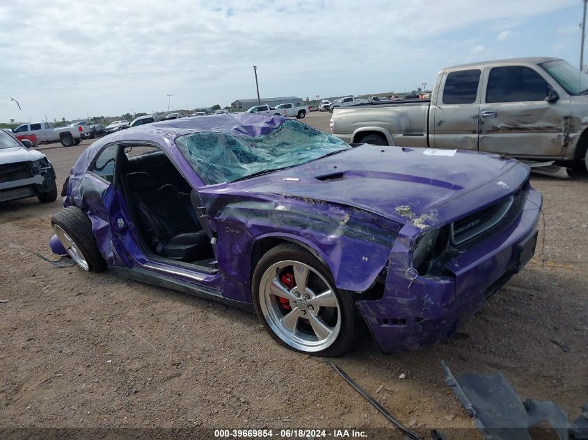 2010 DODGE CHALLENGER R/T