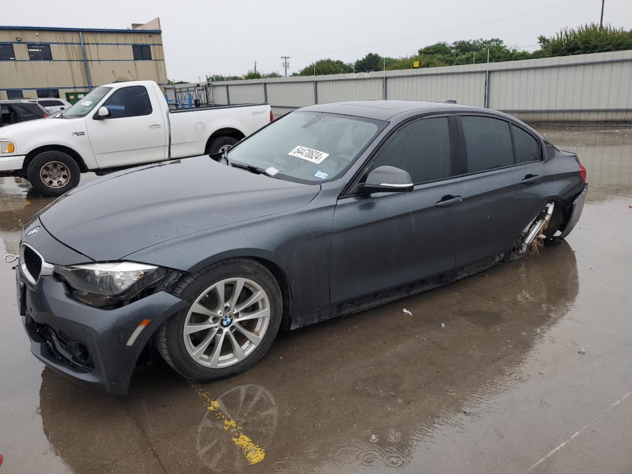 2016 BMW 320 I