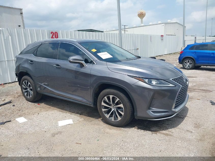 2020 LEXUS RX 350