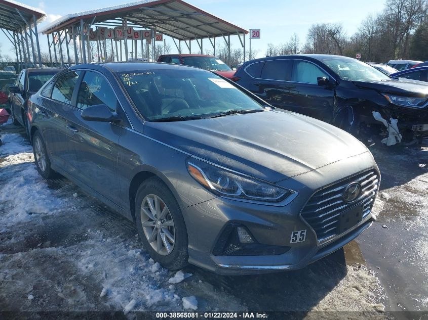 2019 HYUNDAI SONATA SE