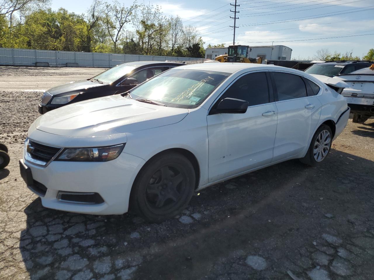 2015 CHEVROLET IMPALA LS