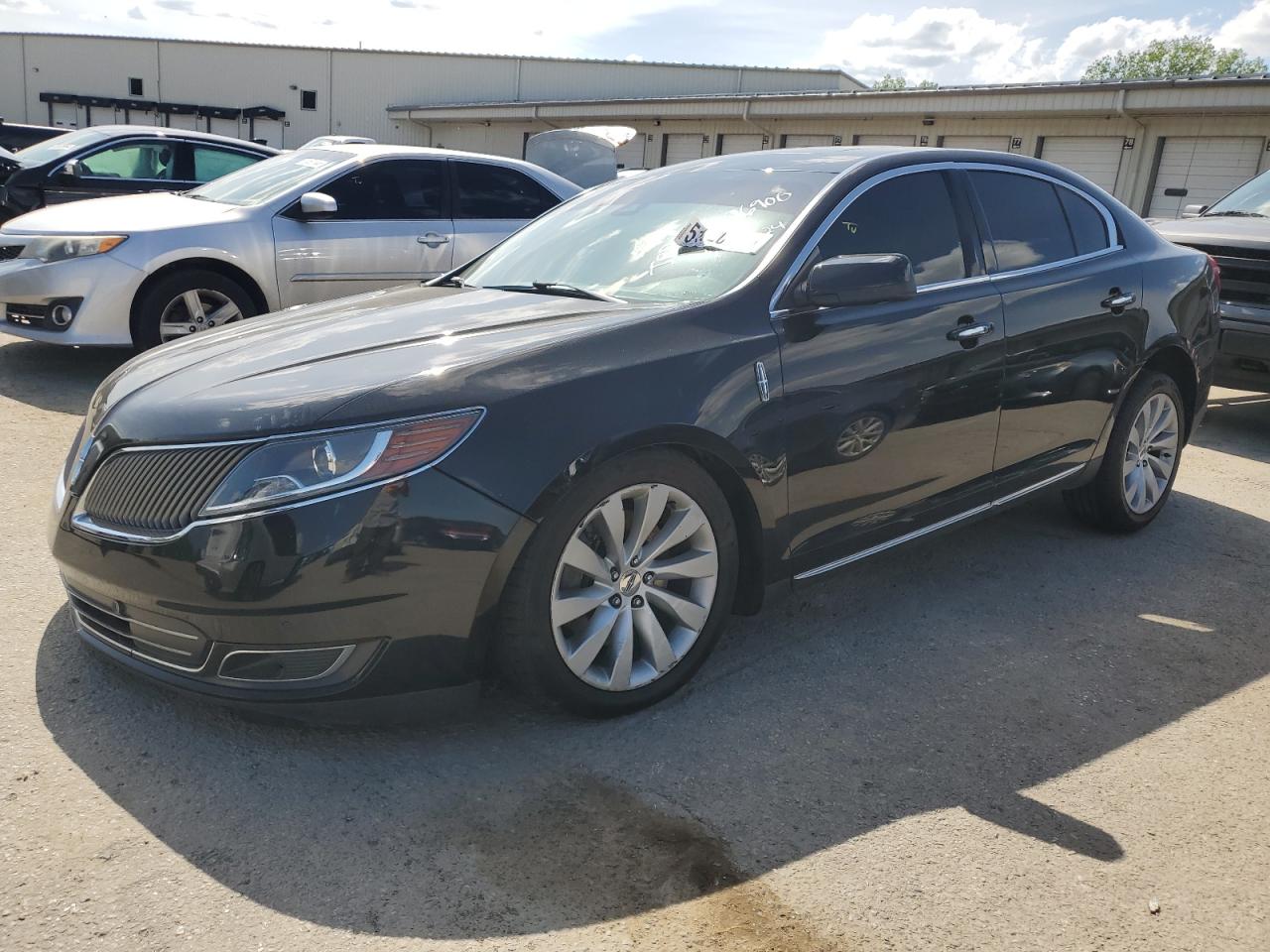 2016 LINCOLN MKS