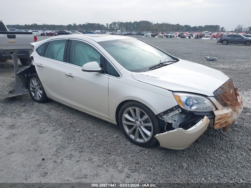 2012 BUICK VERANO LEATHER GROUP