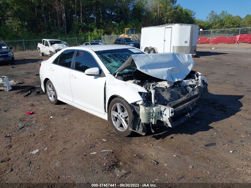 2014 TOYOTA CAMRY XLE/SE SPORT/SE/L/LE