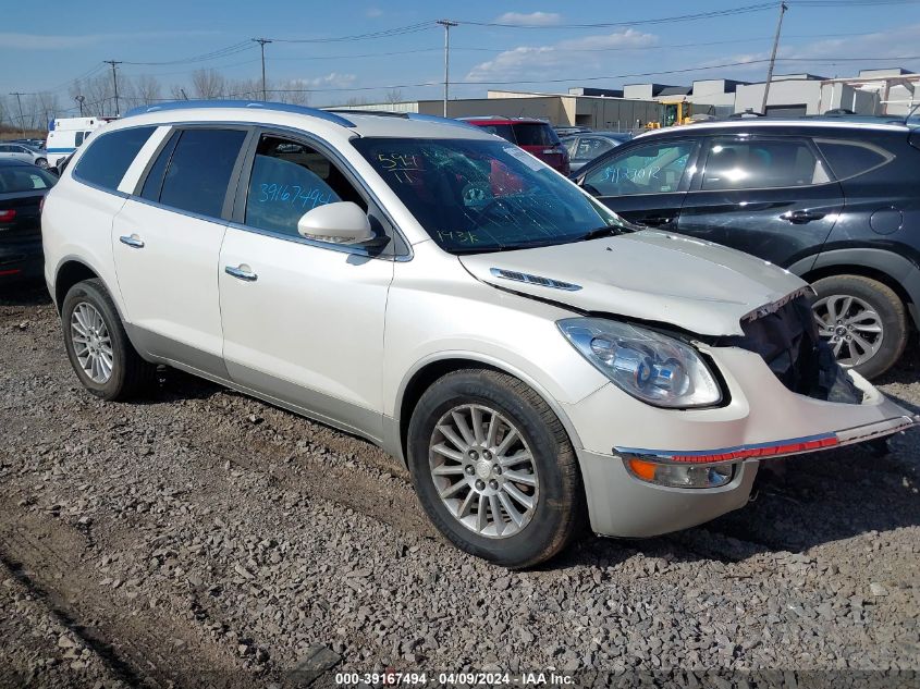 2011 BUICK ENCLAVE 1XL