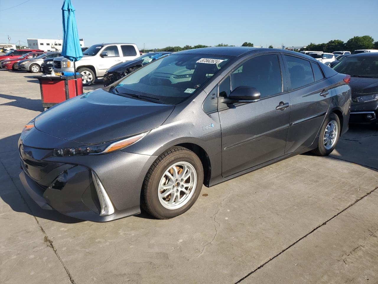 2021 TOYOTA PRIUS PRIME LE