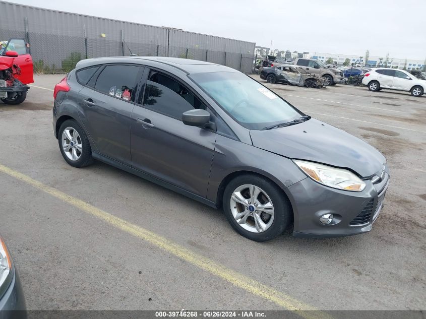 2012 FORD FOCUS SE