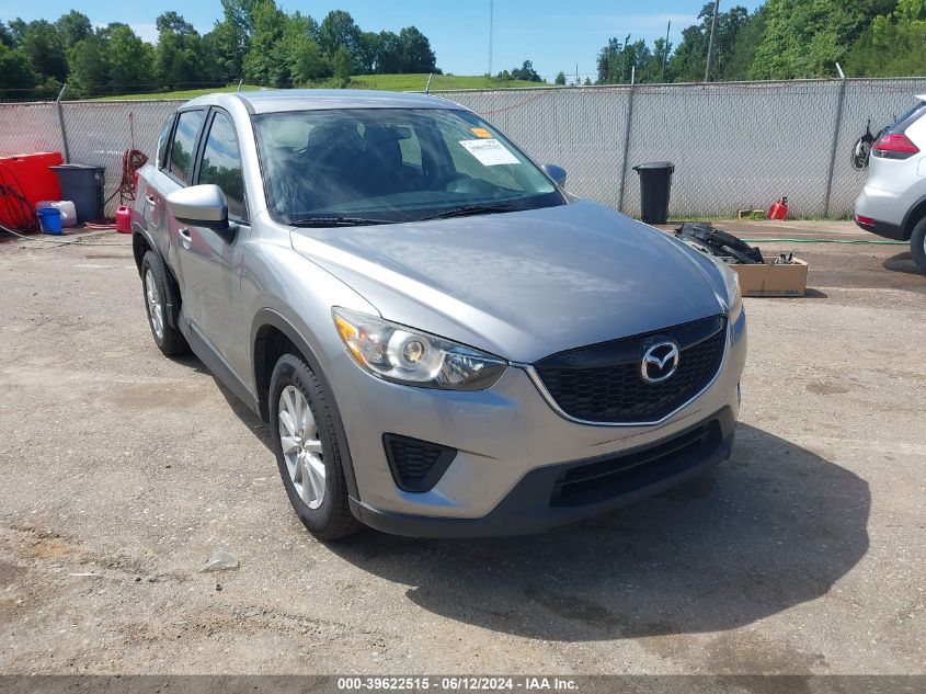 2014 MAZDA CX-5 SPORT