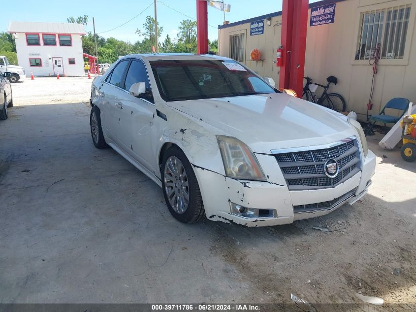 2011 CADILLAC CTS PREMIUM