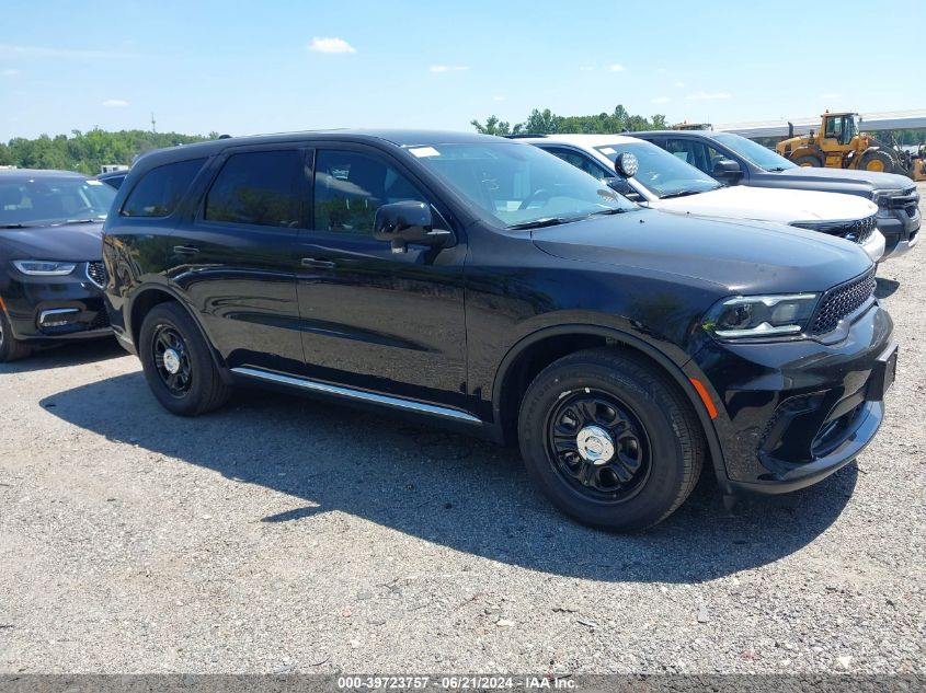 2024 DODGE DURANGO PURSUIT AWD