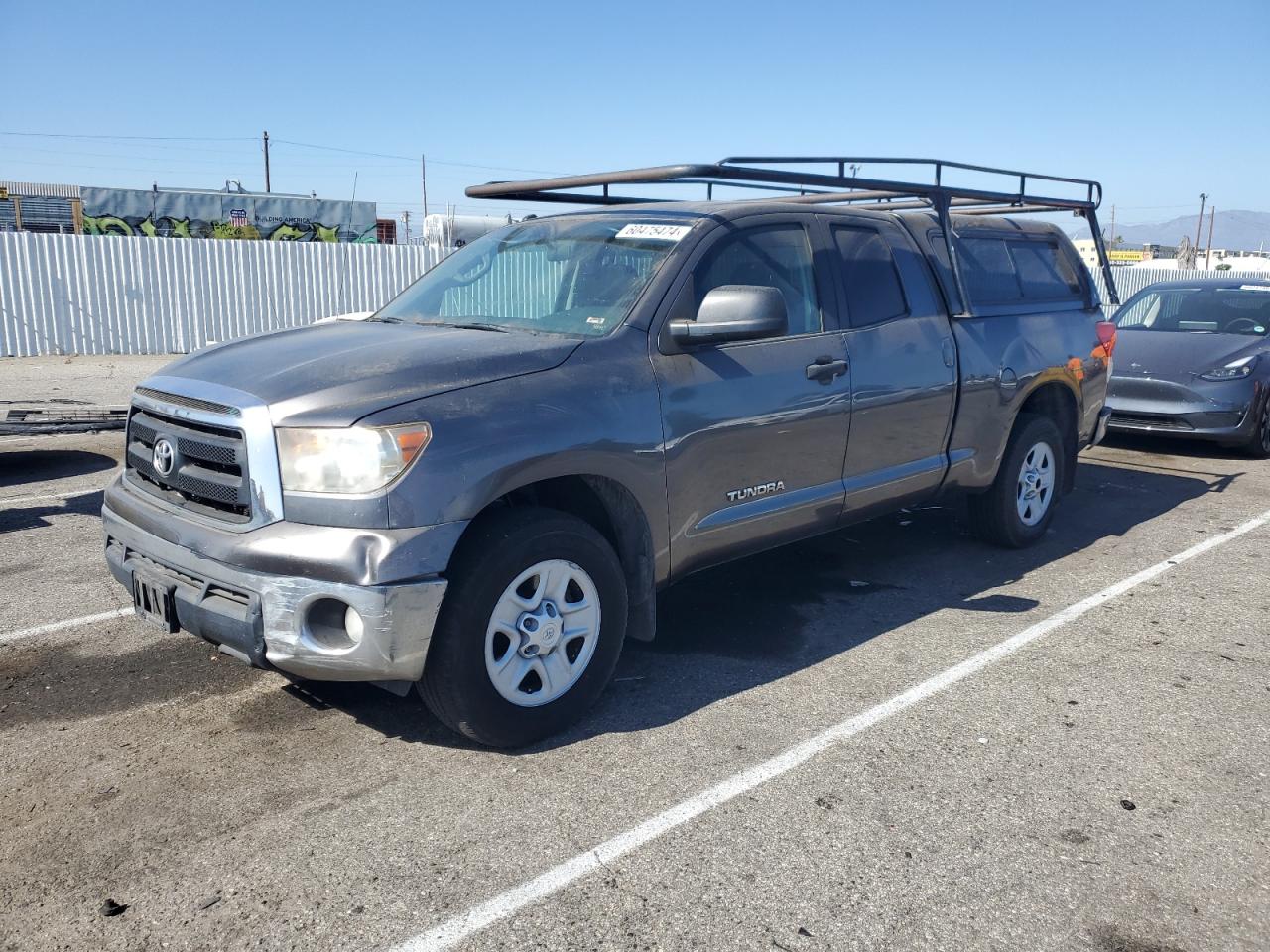 2012 TOYOTA TUNDRA DOUBLE CAB SR5