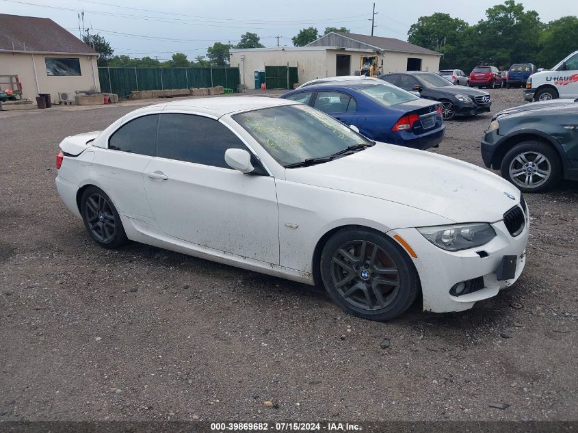 2013 BMW 335I