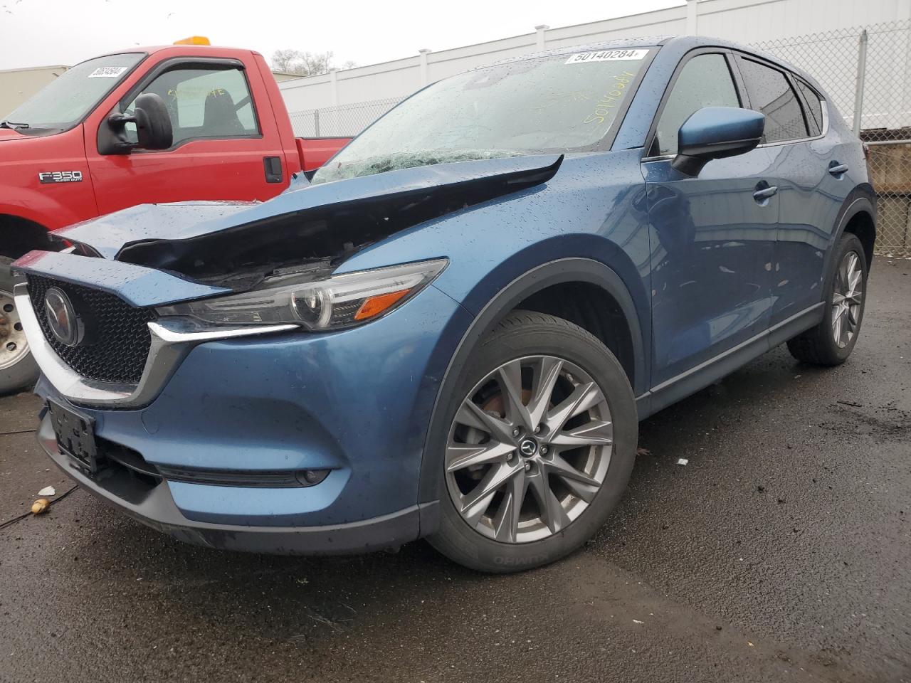 2019 MAZDA CX-5 GRAND TOURING