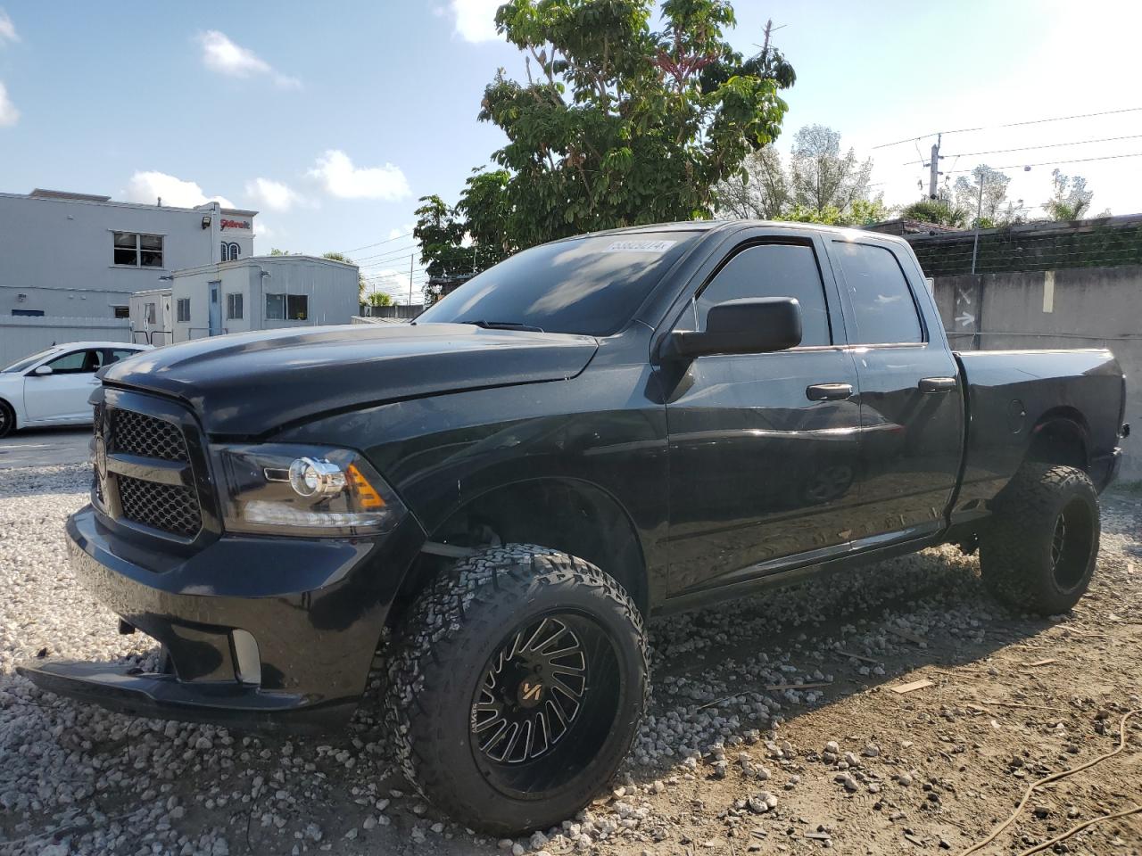 2018 RAM 1500 ST