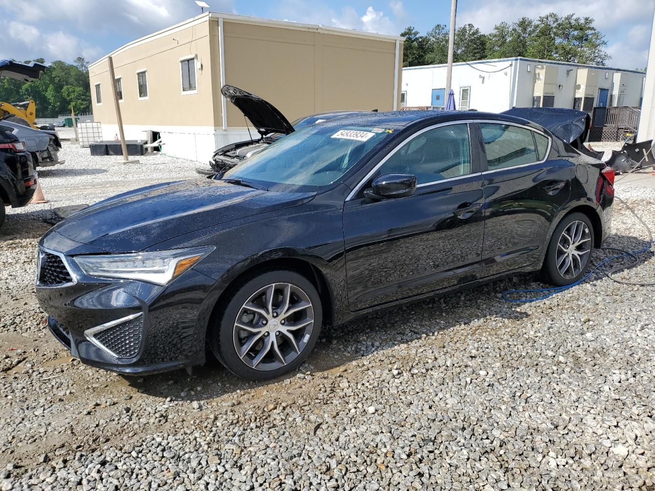 2020 ACURA ILX PREMIUM