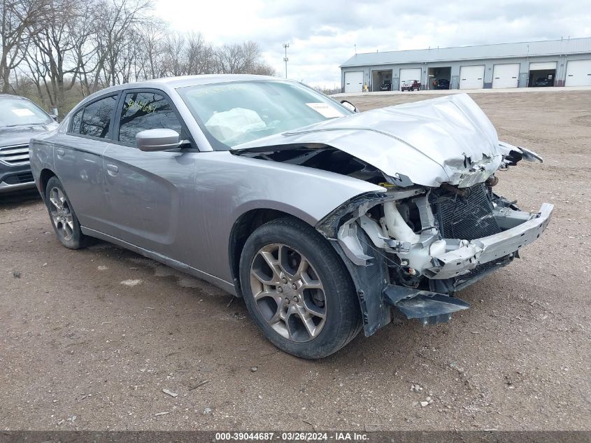 2016 DODGE CHARGER SE