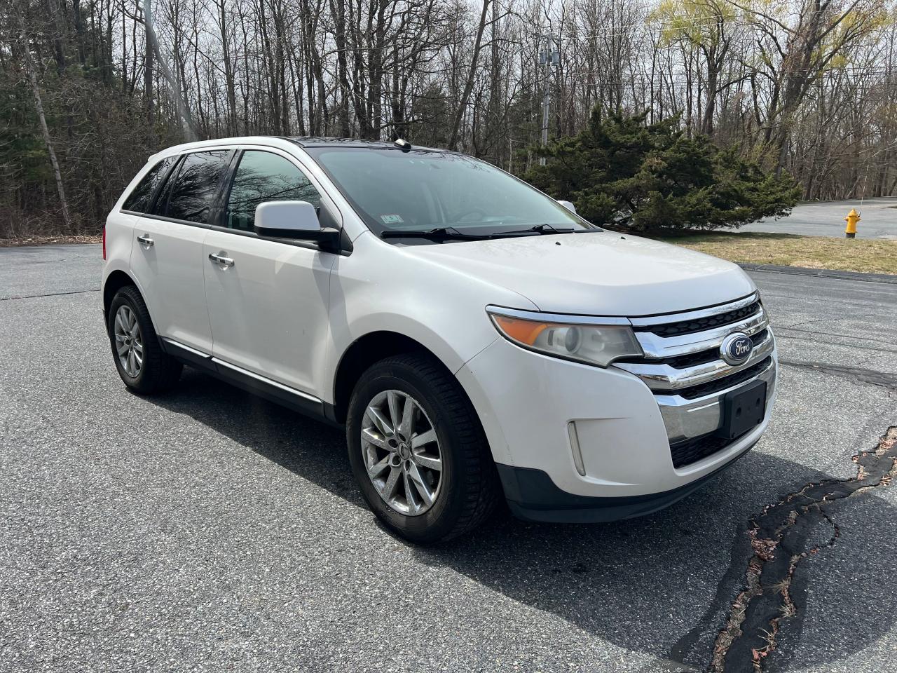 2011 FORD EDGE SEL