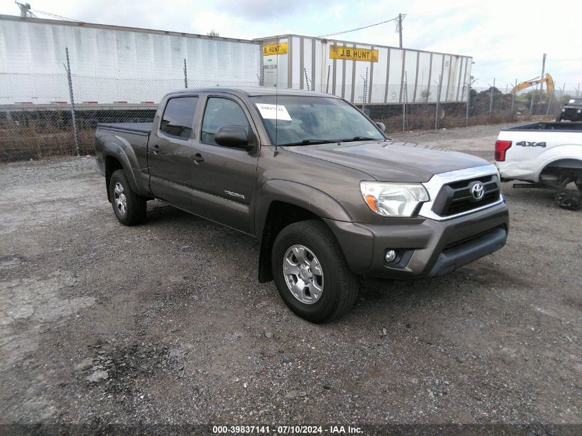 2015 TOYOTA TACOMA BASE V6